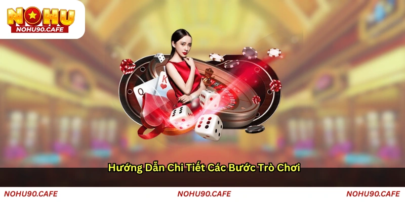 Hướng Dẫn Chi Tiết Các Bước Trò Chơi